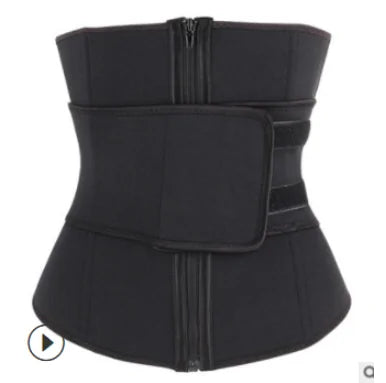DOUBLE COMPRESSION WAIST TRAINER