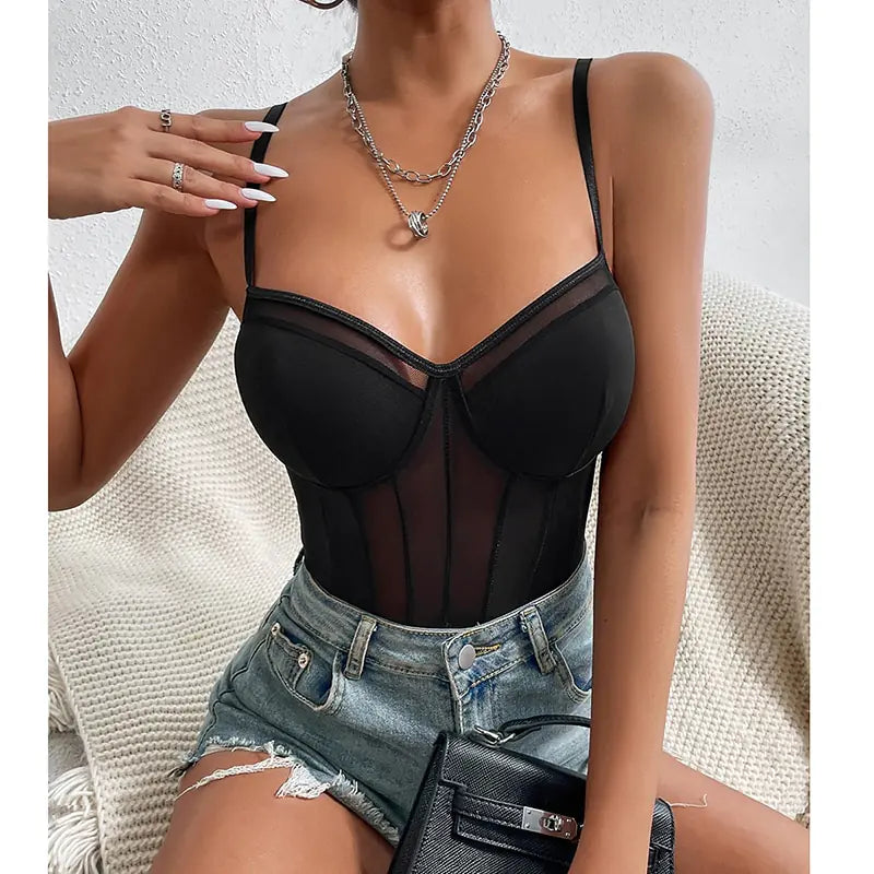 Angel Bodysuit Shapwear