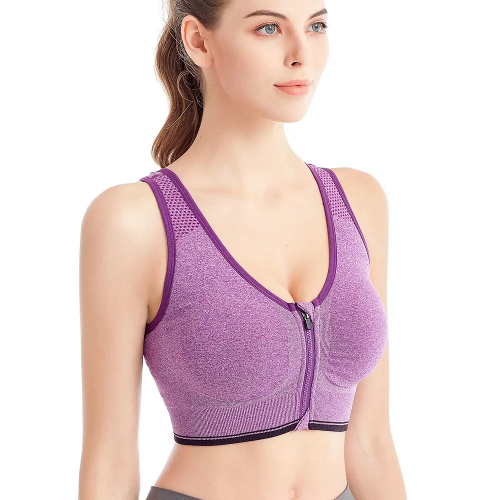 Lux Sports Bra
