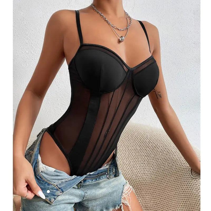 Angel Bodysuit Shapwear