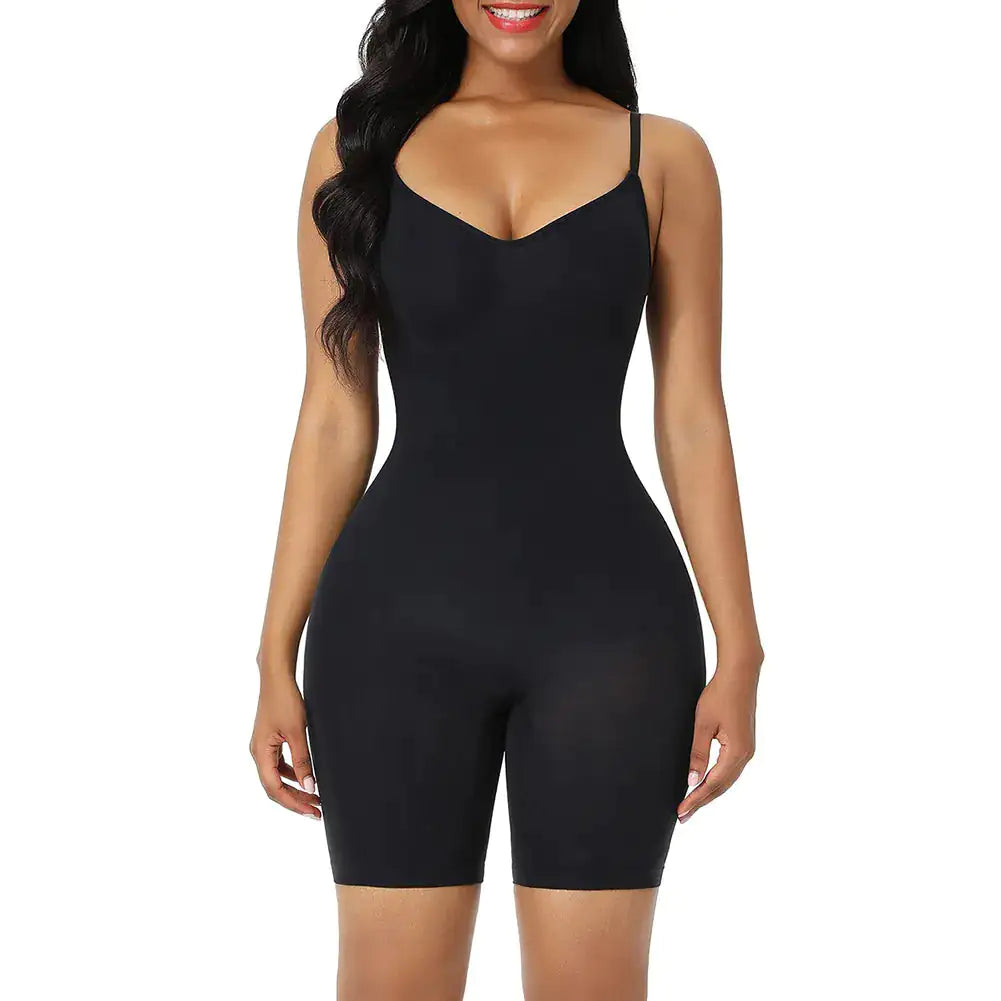 Seamless Bodysuit Butt Lifter