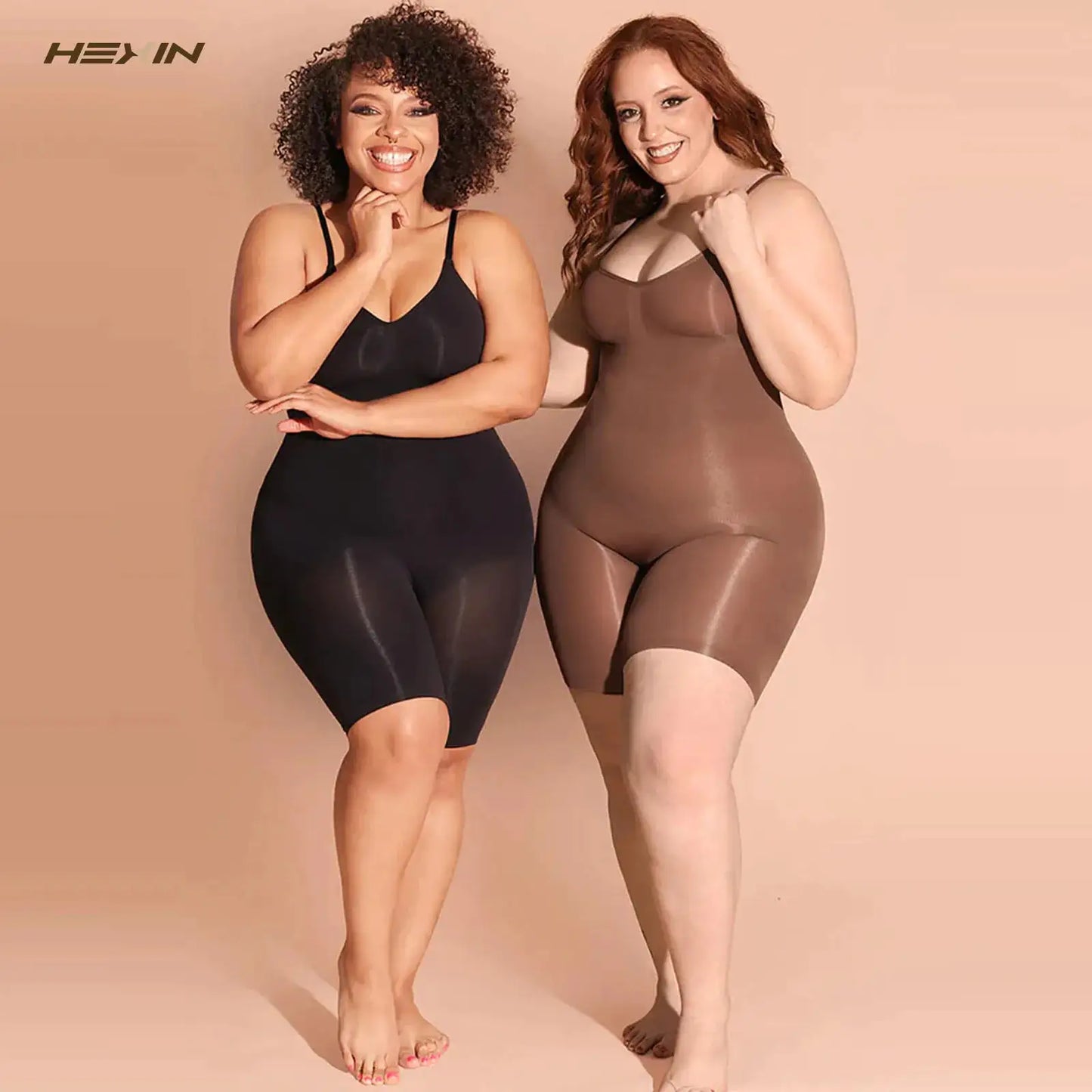 Seamless Bodysuit Butt Lifter