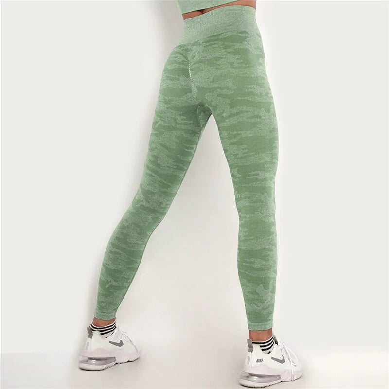 Camo Leggings