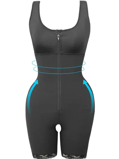 Zip Shapewear
