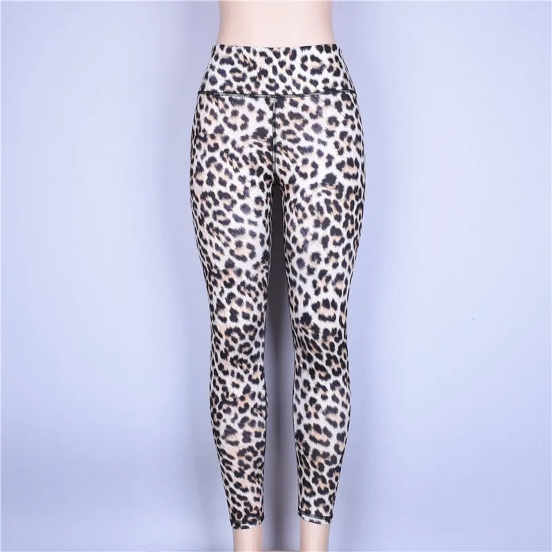 Cheetah Leggings