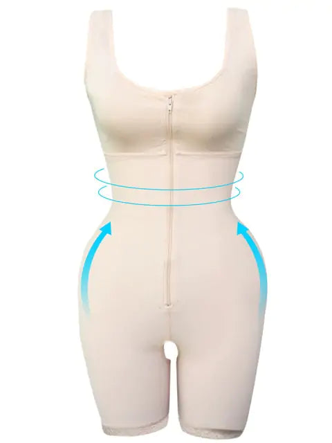 Zip Shapewear