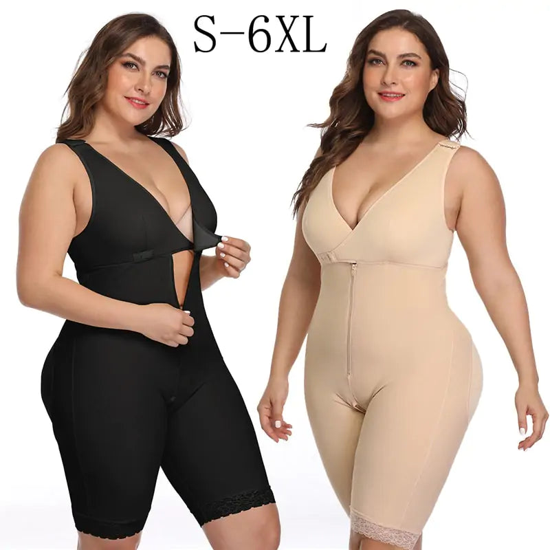 Zip Shapewear