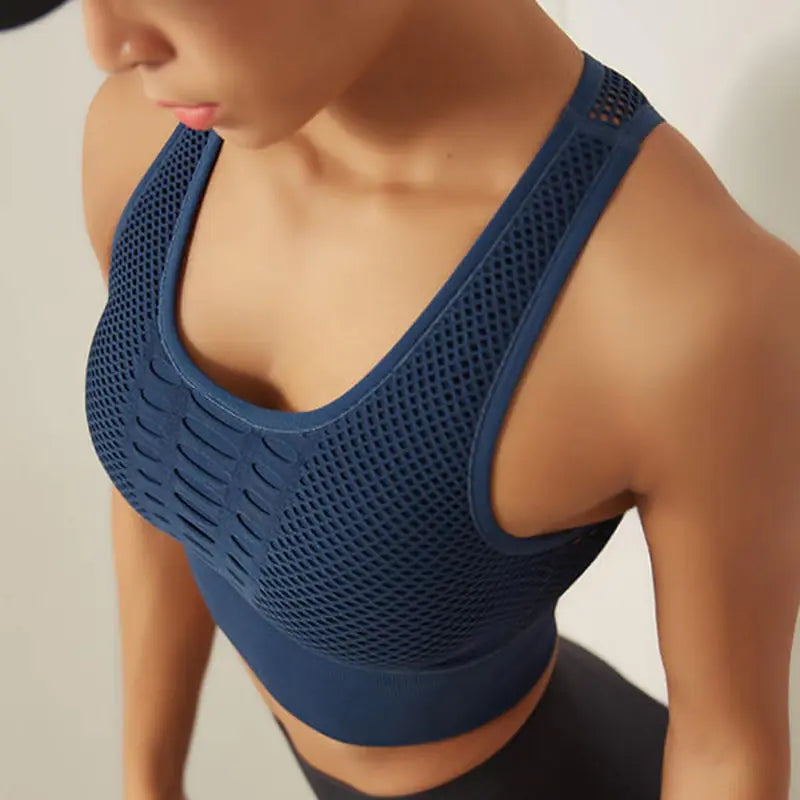 GLAM Sports Bra