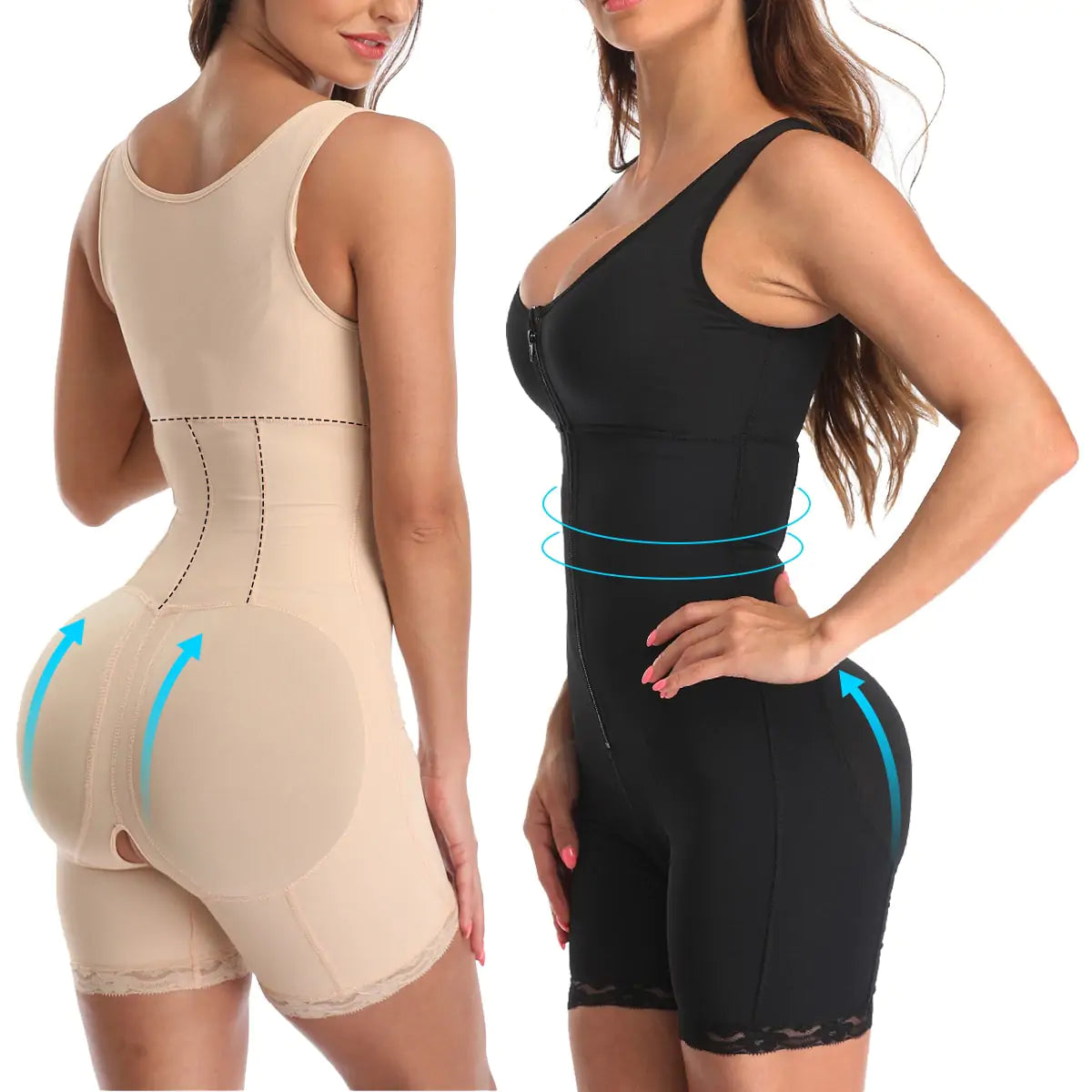 Zip Shapewear